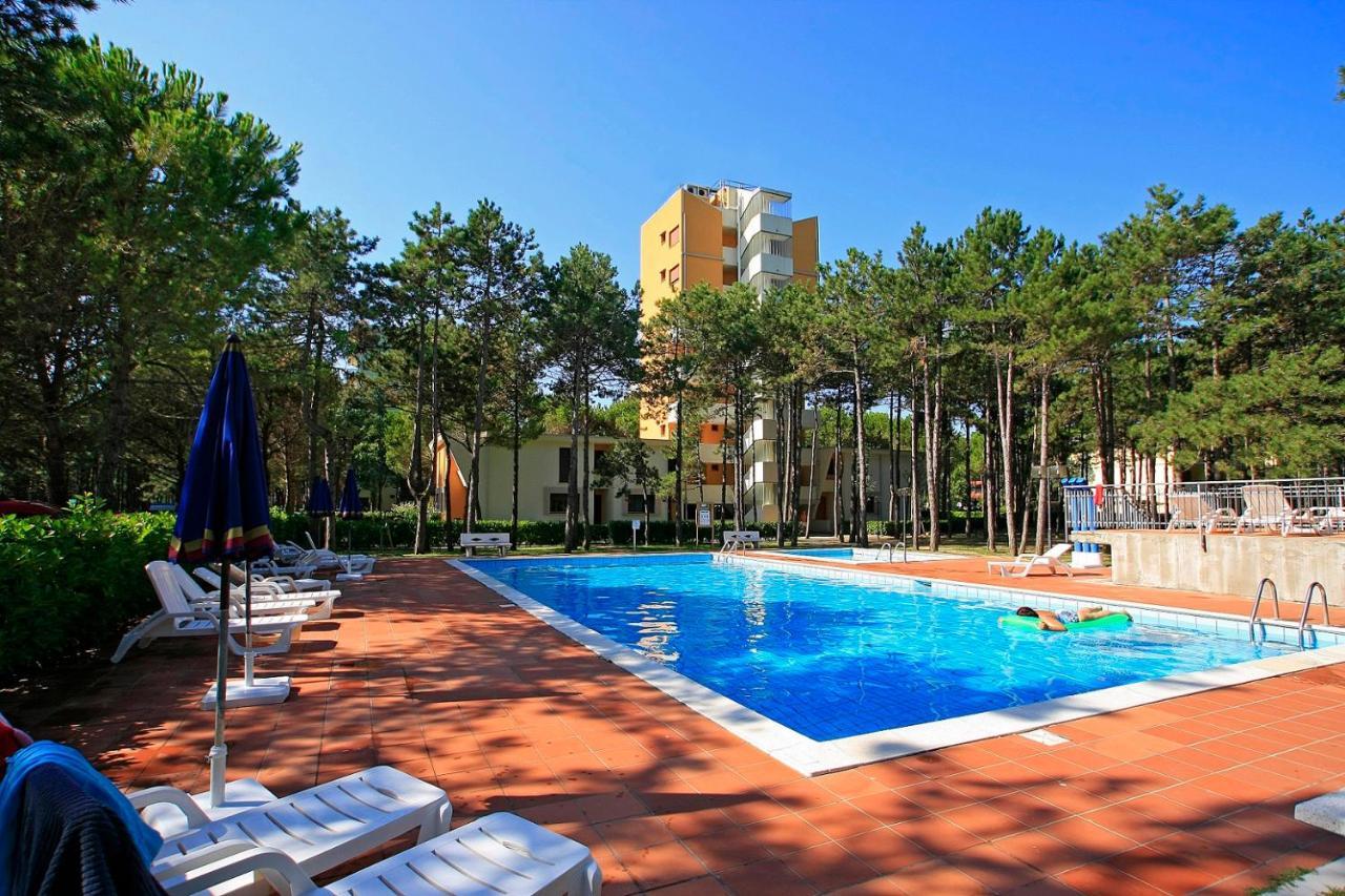 Rialto Apartment Bibione Exterior photo