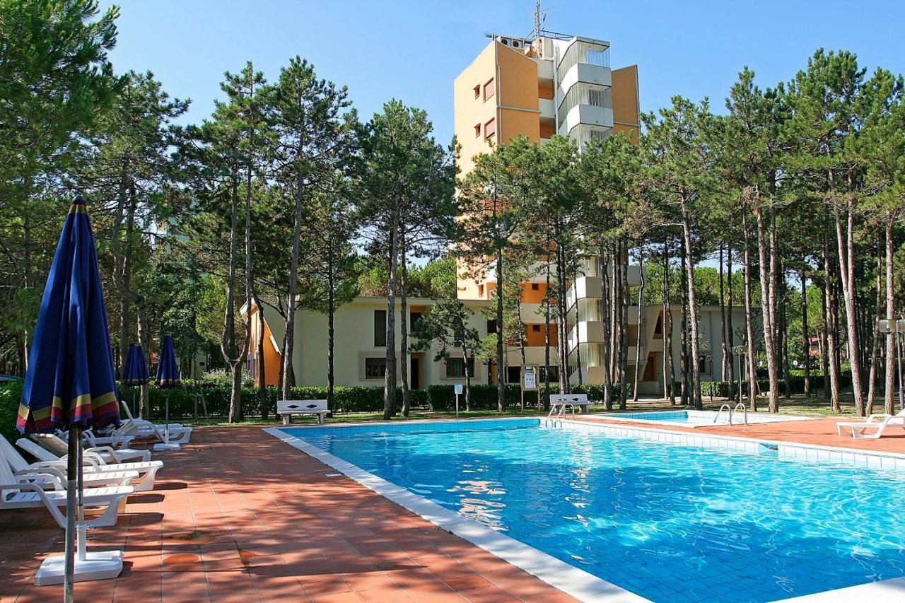 Rialto Apartment Bibione Exterior photo